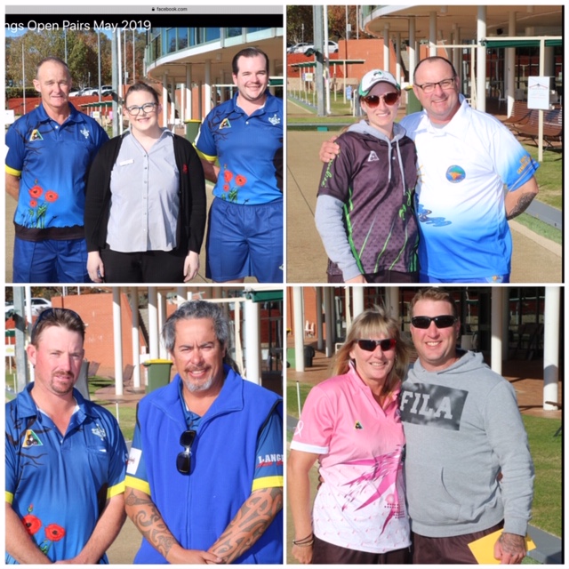 2019 Tuggeranong Vikings Annual May Tournament - Tuggeranong Vikings